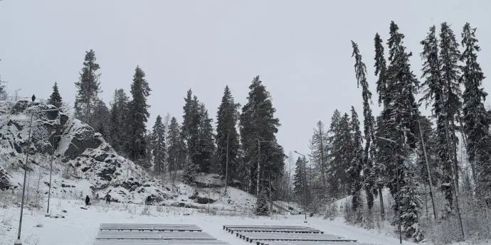 Космический Новый год в Карелии и Царское село в Петербурге!