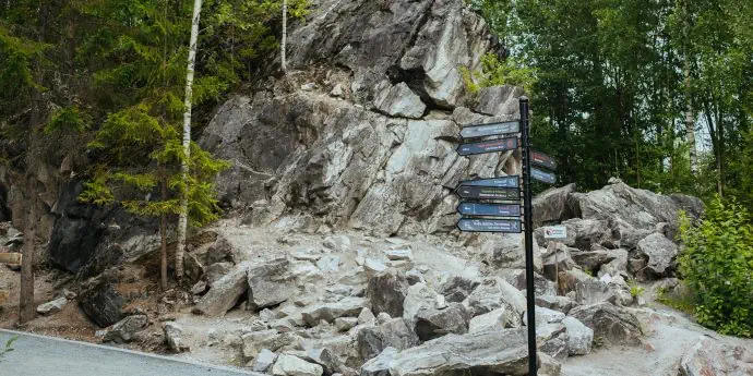 ТОП места Карелии 3: Рускеала, Кижи, Валаам из Петрозаводска