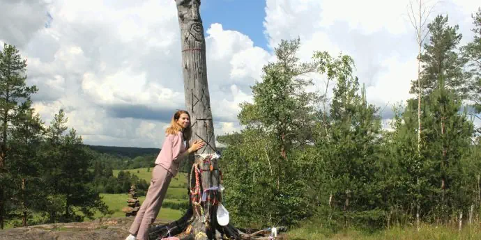 Сила природы Карелии 3. Рускеала, Шхеры, Валаам