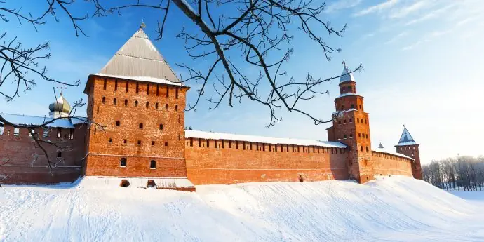 Все лучшее в Великом Новгороде с интерактивной экскурсией и посадником