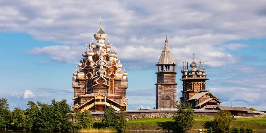 5 сочных дней в Карелии. Рускеала, Кижи, Валаам, сплав из Петрозаводска