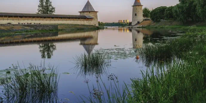 10 чудес Псковской земли