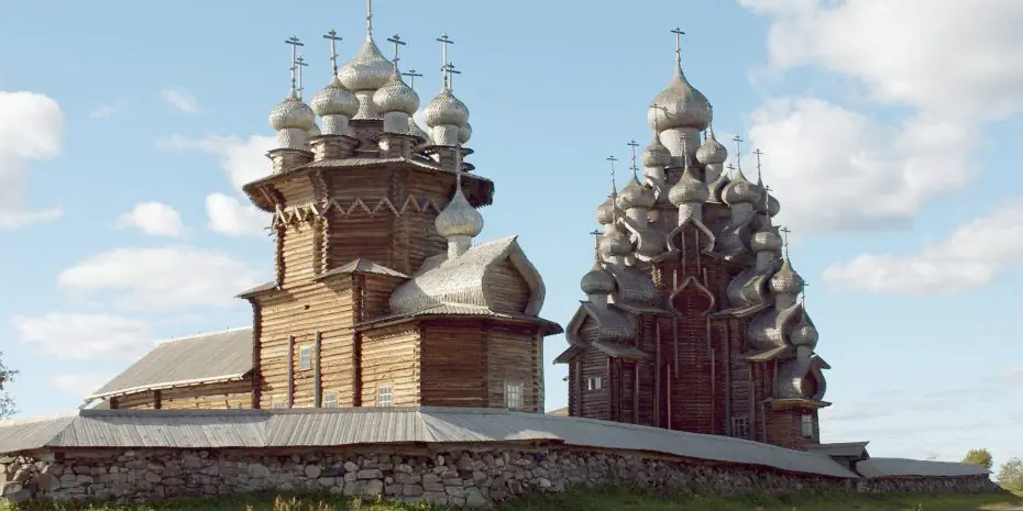 В Карелию на самолете из Екатеринбурга 5: Рускеала, Кижи и Воттоваара