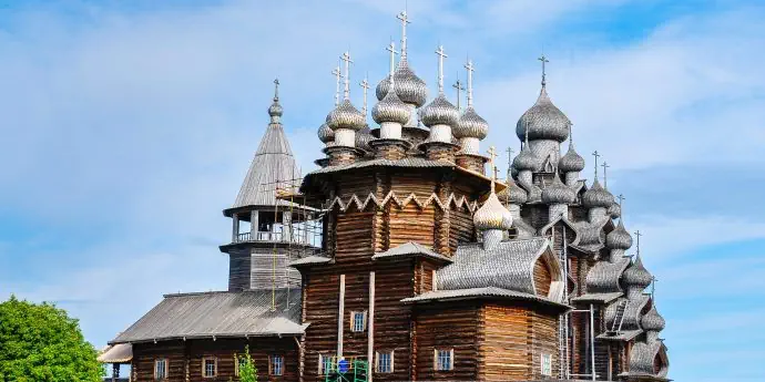 3 сочных дня в Карелии. «Рускеала», Валаам, Кижи включены