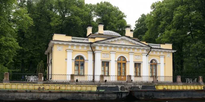 2 в 1: Петербург, Рускеала, Кижи, Валаам