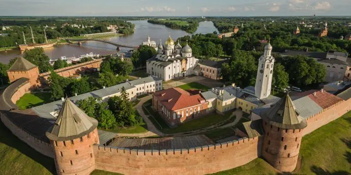 Ивана Купала в Новгороде: песни, обереги и ярмарка мастеров!