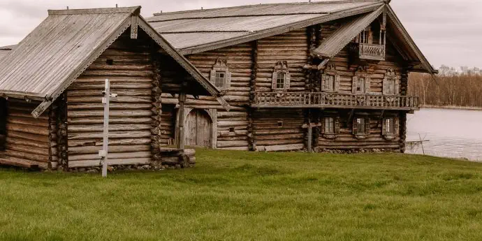 Легендарные острова Карелии 3: Валаам, Кижи, Рускеала