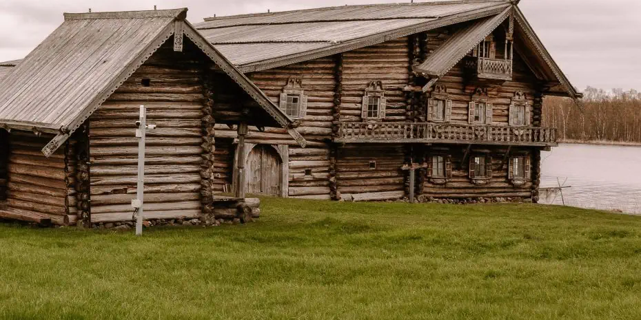 В Карелию на самолете из Екатеринбурга 5: Рускеала, Кижи и Воттоваара