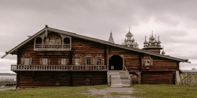 5 сочных дней в Карелии. Рускеала, Кижи, Валаам, сплав из Петрозаводска