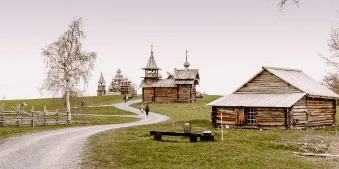 4 сочных дня в Карелии. Рускеала, Водопады, Шхеры, Кижи включены