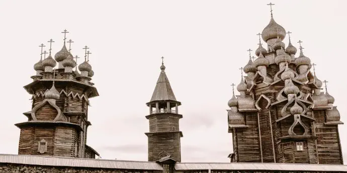 ТОП места Карелии 3: Рускеала, Кижи, Водопады из Петрозаводска