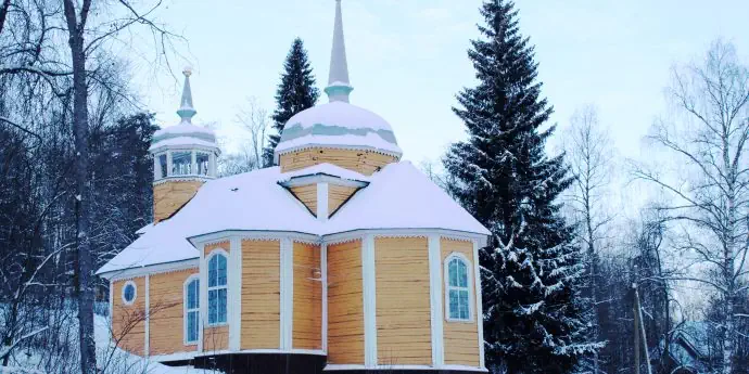 Места силы Карелии. Золотое кольцо: Кивач, Гирвас, Марциальные воды