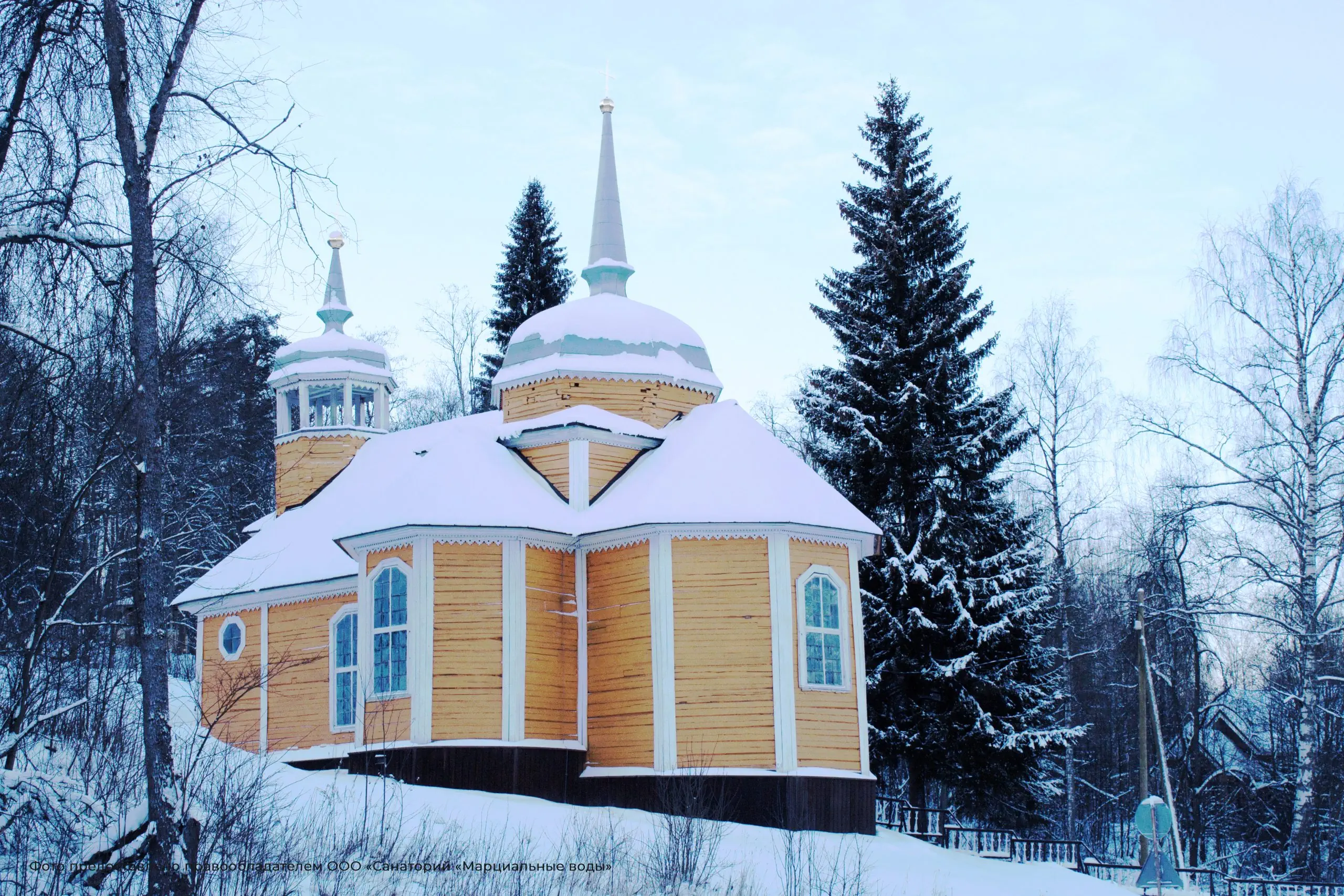 Места силы Карелии – Кивач и целебные источники