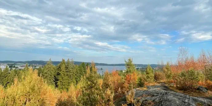 Карельские выходные 2. Рускеала и викинги