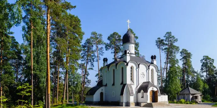 Легендарные острова Карелии 4. Весенний Валаам с проживанием в монастыре