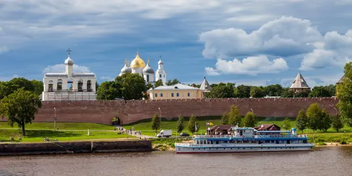 Все лучшее в Великом Новгороде с интерактивной экскурсией и посадником