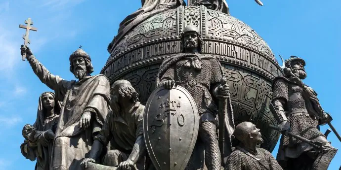 Все лучшее в Великом Новгороде с интерактивной экскурсией и посадником