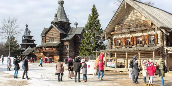 Все лучшее в Великом Новгороде с интерактивной экскурсией и посадником
