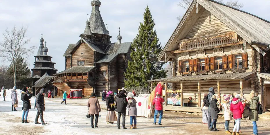 Тысячелетний Новгород