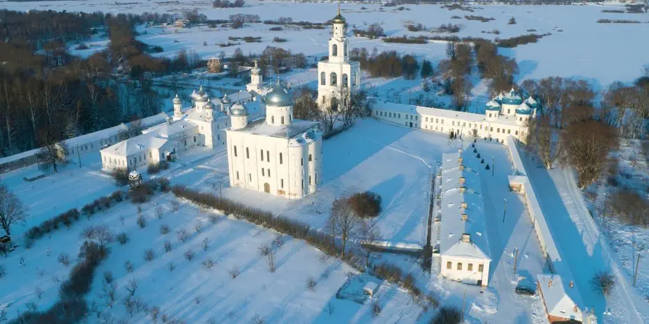 Все лучшее в Великом Новгороде с интерактивной экскурсией и посадником