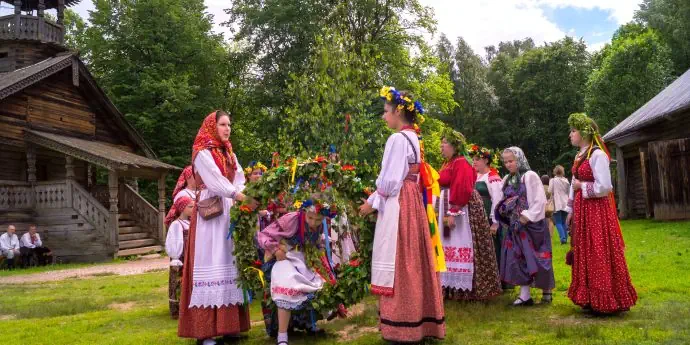 Тысячелетний Новгород