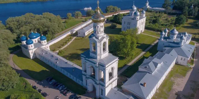 Ивана Купала в Новгороде: песни, обереги и ярмарка мастеров!