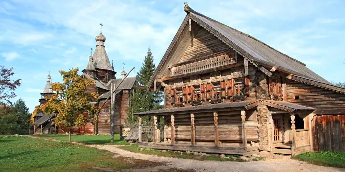 Тысячелетний Новгород