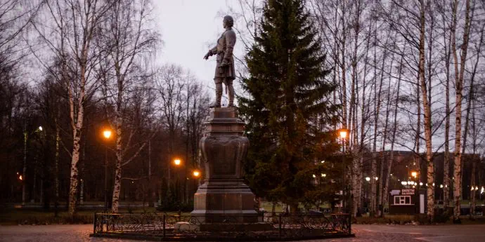Карельский Экспресс 3. Зимний вояж