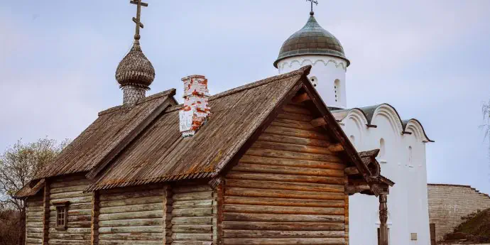 Здесь зародилась Русь: Старая Ладога и Александро-Свирский монастырь