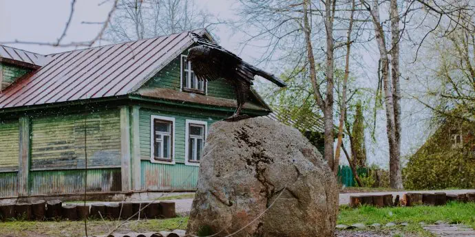 Здесь зародилась Русь: Старая Ладога и Александро-Свирский монастырь