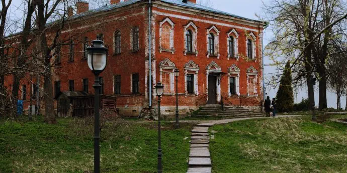 Здесь зародилась Русь: Старая Ладога и Александро-Свирский монастырь