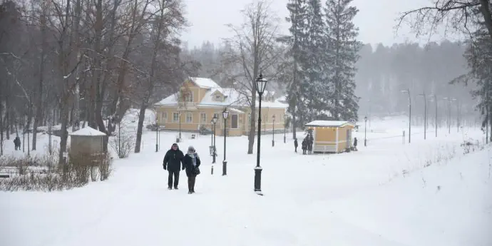 Средневековая сказка в Выборге