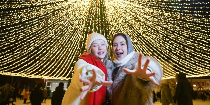 Средневековая сказка в Выборге