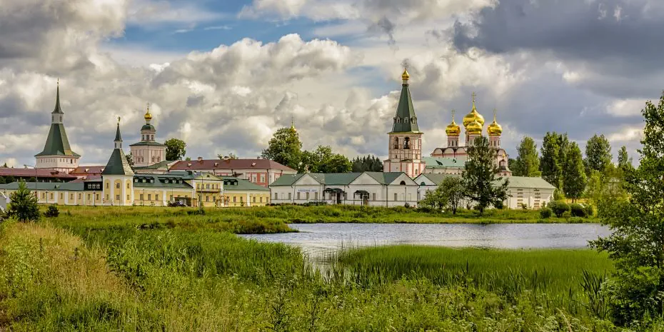 Валдайский Звон: Путешествие к Сердцу России