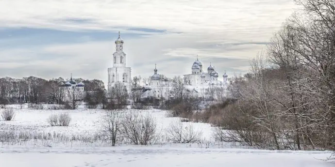 Все лучшее в Великом Новгороде с интерактивной экскурсией и посадником