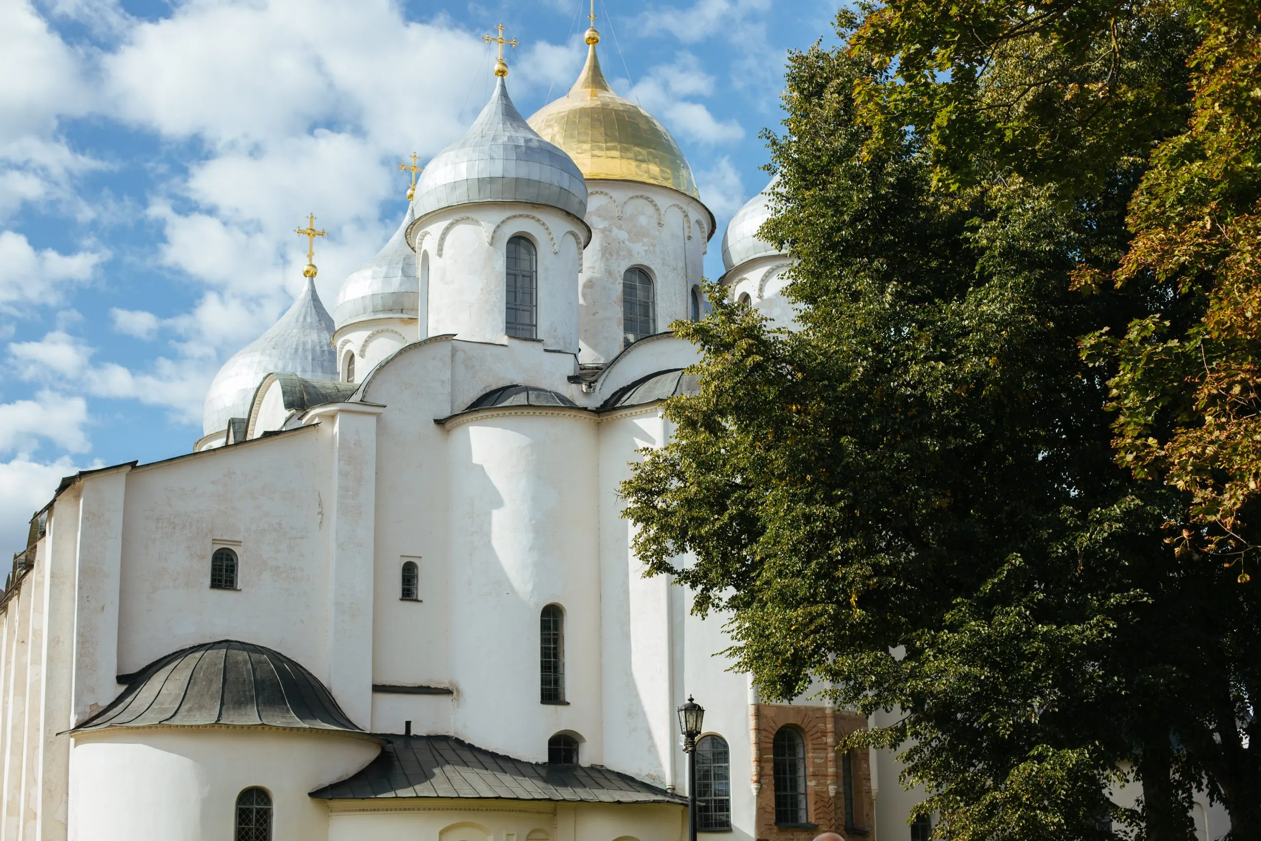 Тысячелетний Новгород