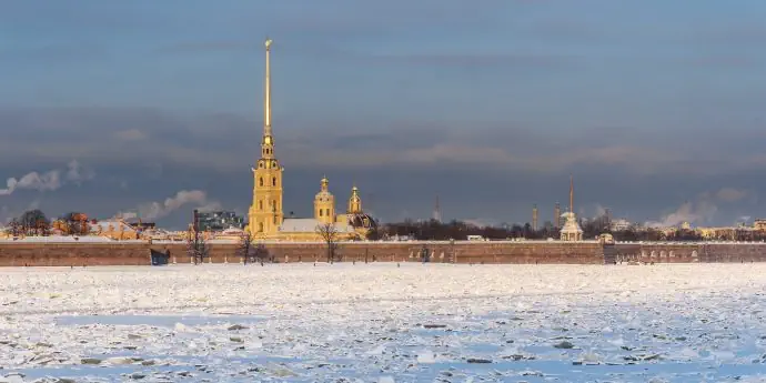 2 в 1: Петербург и гастро приключение в Карелии