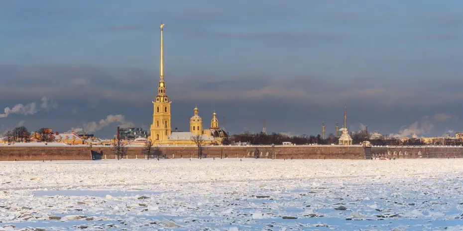 2 в 1: Петербург и гастро приключение в Карелии