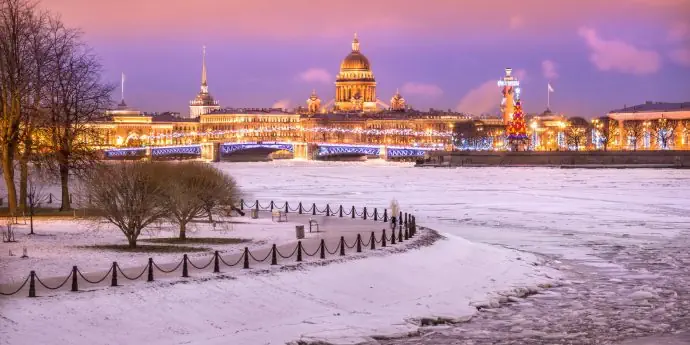 2 в 1: Петербург и гастро приключение в Карелии