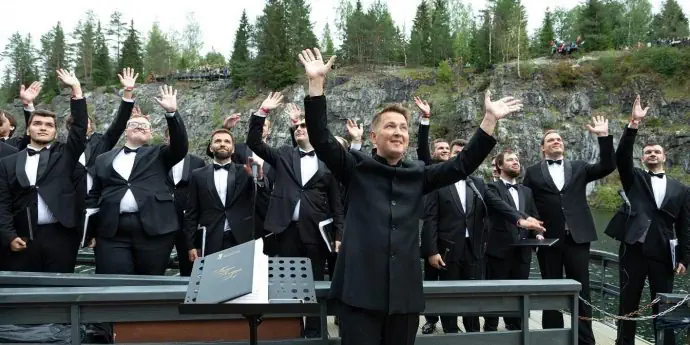 Жемчужина Карелии – «Ruskeala Symphony 2026» из Петрозаводска