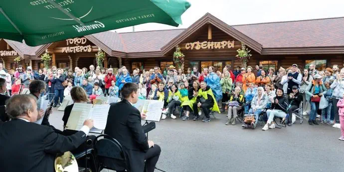 Жемчужина Карелии – «Ruskeala Symphony 2026» из Петрозаводска