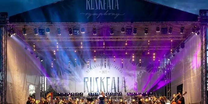 Жемчужина Карелии – «Ruskeala Symphony 2026»