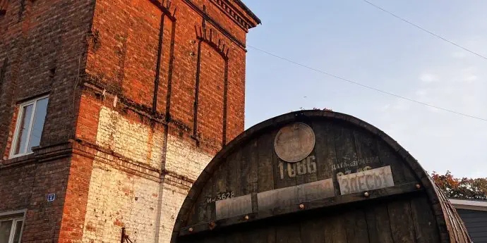 Тур в Выборг: древняя пивоварня и мастер-класс по выпечке!