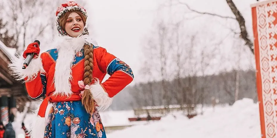 Гуляй, Масленица! Мандроги, Старая и Новая Ладога