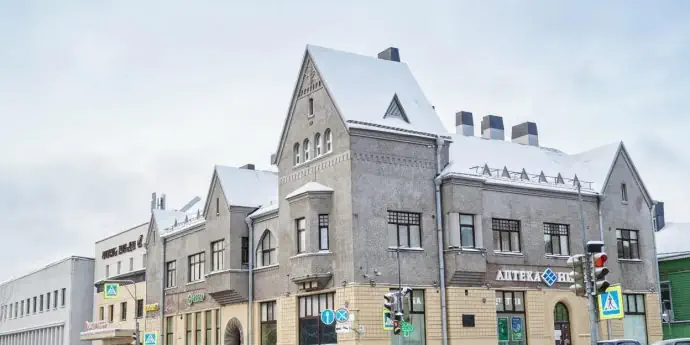 Жемчужина Карелии – Горный парк «Рускеала»
