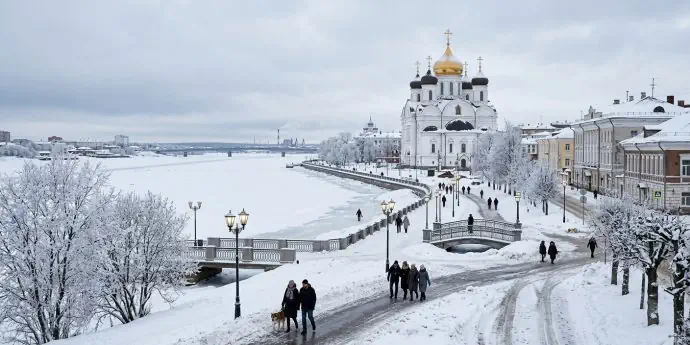 Сказочные уголки Русского Севера! Архангельск, Белое море и наследие Ломоносова