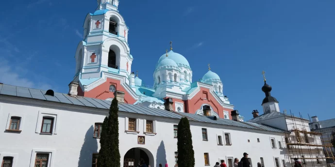 Жемчужины Карелии – Валаам и Ладожские шхеры из Петербурга