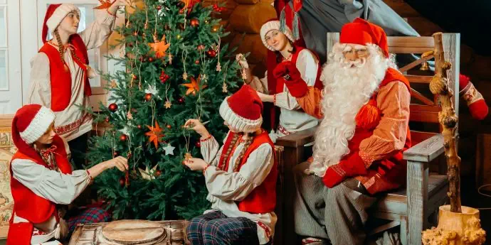 Сказочное путешествие в Новогоднюю Карелию