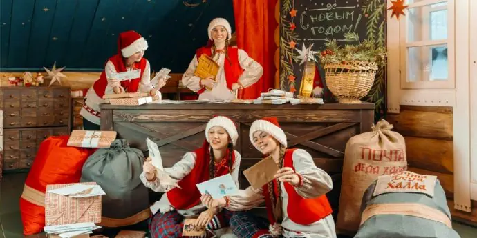 Настоящая Карелия за один день: водопад Кивач, гадания и калитки у печи!