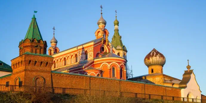 Зимнее путешествие в Мандроги и Старую Ладогу: По следам древних крепостей и монастырей